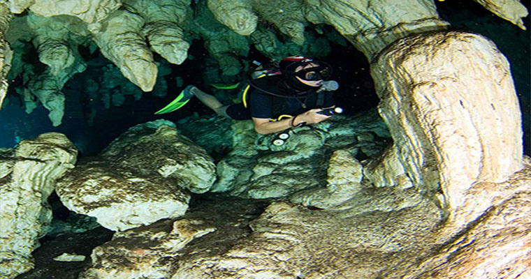 Scuba 1 Tank Cancun