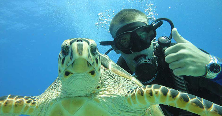 Scuba Resort Course for Beginners 