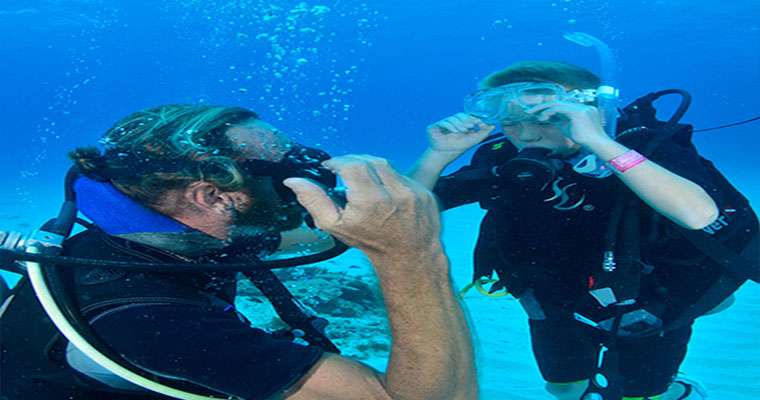 Scuba PADI Diver Course 