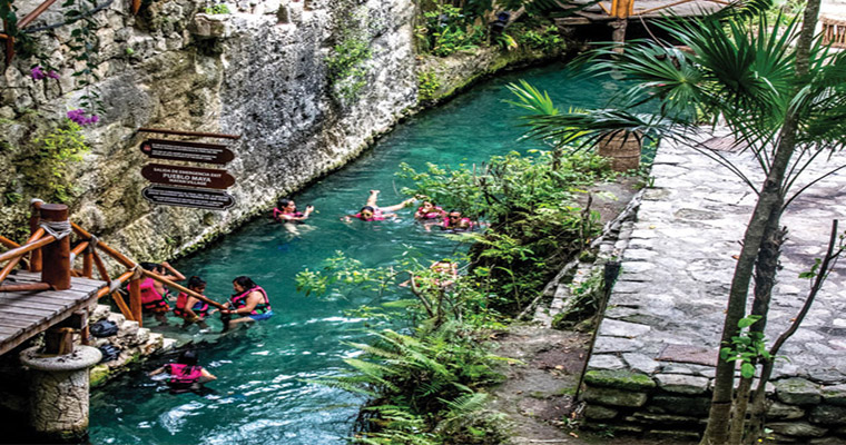 Xcaret PLUS Public 