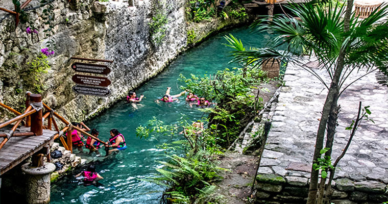 Private Xcaret Plus 