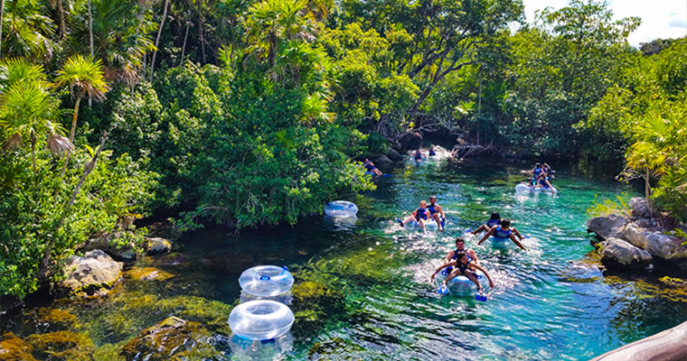 Tulum & Xel-Ha Public 