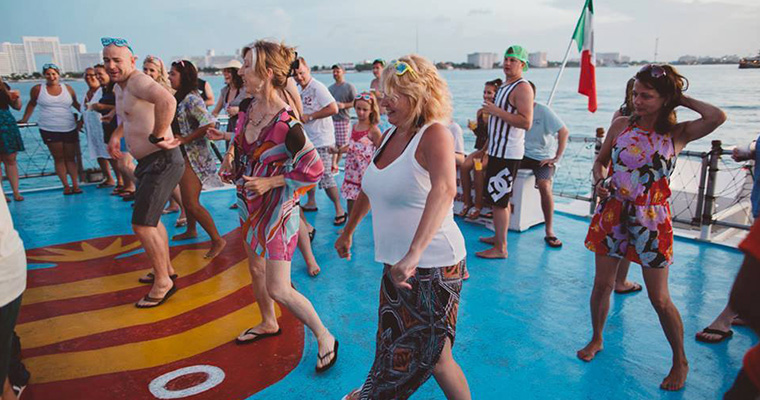 Dancer Cruise All Inclusive 