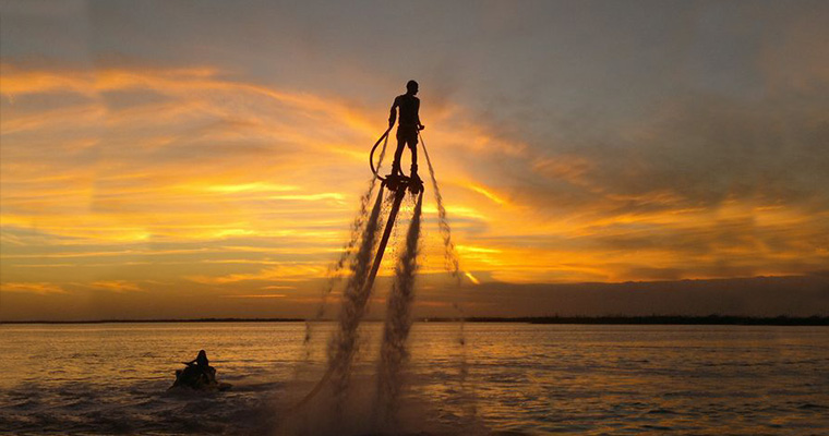 Flyboard - 15 min 