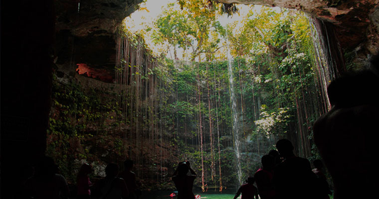 Private Chichen Itza, Cenote Ik Kil & Coba 