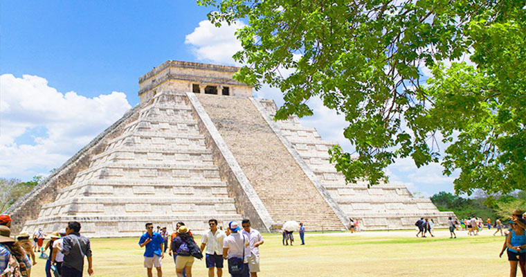 Private Chichen Itza