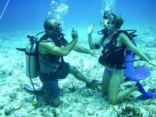 Scuba PADI Diver Course