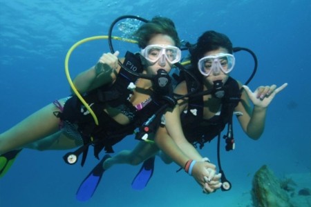 Scuba 1 Tank Cancun