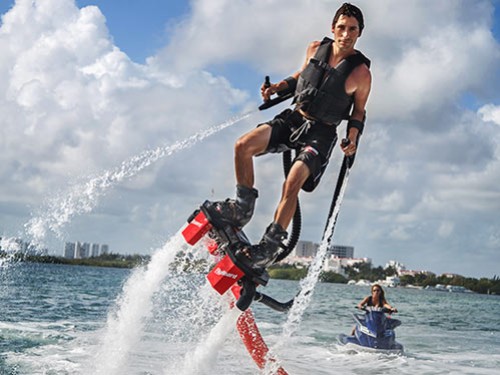 Flyboard