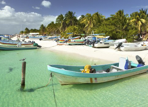 Isla Mujeres ( Puerto Juárez)